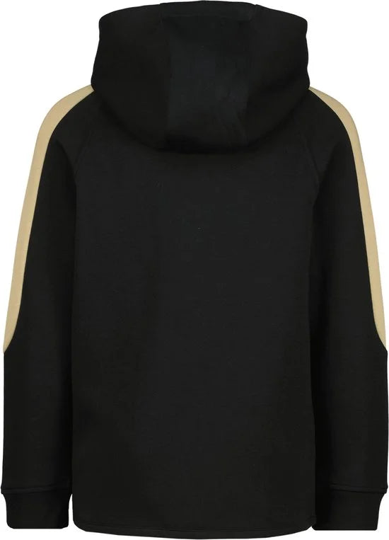 Raizzed Vest Ontario Jongens Vest - Deep Black - Maat 152