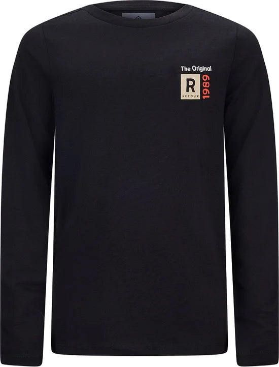 Retour Jeans Nick Jongens T-shirt - Maat 146/152