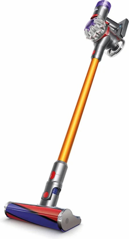 Dyson V8 Special Edition - Steelstofzuiger