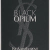 Yves Saint Laurent Opium Black 90 ml Eau de Parfum - Damesparfum