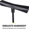 Dunlop Fietspomp met Drukmeter - Fiets Pomp voor Dunlop, Schrader en Frans Ventiel - Staande Pomp Incl. Adaptoren voor Waterspeelgoed en Ballen - Ook