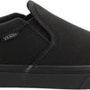 Vans - maat 42,5- MN Asher Heren Sneakers - Black