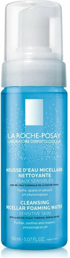 Make-up Verwijderschuim La Roche Posay Micellair Water (150 ml)