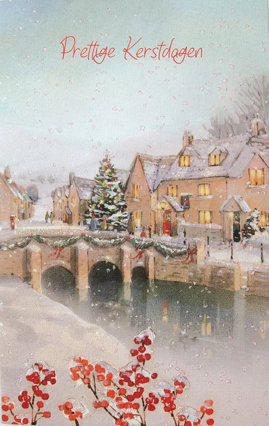 Kaarten - Kerst - American Greetings - AA.2004