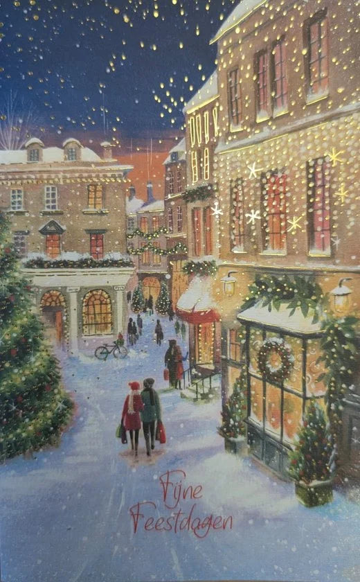 Kaarten - Kerst - American Greetings - AA.2002