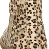 Nelson Kids meisjes veterboot - Beige multi - Maat 25