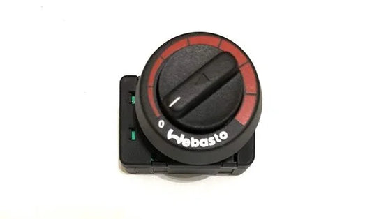 Draaischakelaar standaard Webasto Air Top 2000 STC & Air Top Evo 40/55