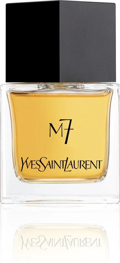 Yves Saint Laurent M7 Oud Absolu - 80 ml - eau de toilette spray - herenparfum
