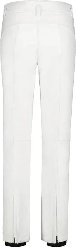 Icepeak Dames Entiat Softshell Skibroek White