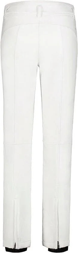 Icepeak Dames Entiat Softshell Skibroek White