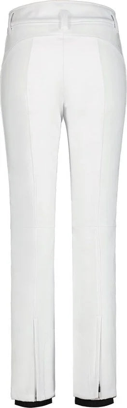 Icepeak Dames Entiat Softshell Skibroek White
