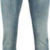 Cast Iron - Riser Jeans Lichtblauw - Heren - Maat W 34 - L 34 - Slim-fit
