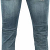 Cast Iron - Riser Jeans Lichtblauw - Heren - Maat W 34 - L 34 - Slim-fit