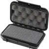 TechnoPack Grip 001, zwart met plukschuiminterieur, binnenafmetingen: 175 x 115 x 47mm