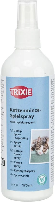 Trixie catnip speelspray 175 ml