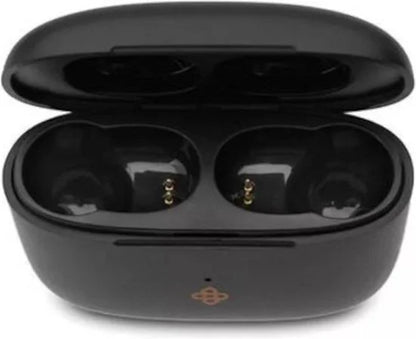 DUTCH ORIGINALS - TWS BT IN EARPHONES II BLACK - Volledig Draadloze Bluetooth Oordopjes | Geschikt voor Apple, Samsung, iOS en Android