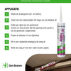 Zwaluw Den Braven 10024201 Acryl-W Acrylaatkit - Bruin - 310ml