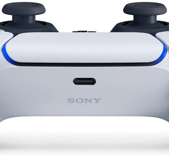Sony PS5 DualSense draadloze controller - Wit