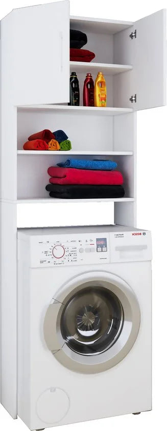 Houten bovenkast Wasmachine Bovenkast Wasmachinekast Jutas Houten bovenkast Wasmachine Bovenkast Wasmachinekast Jutas