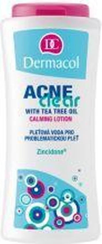 Dermacol - Acneclear Calming Lotion (problematic skin) Lotions - 200ml