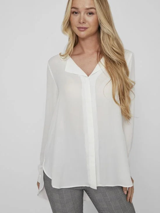 VILUCY LS SHIRT - NOOS