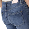 Only Dames Jeans Broeken ONLBLUSH MID FLARED TAI305 flared Fit Blauw Volwassenen