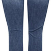 Only Dames Jeans Broeken ONLBLUSH MID FLARED TAI305 flared Fit Blauw Volwassenen