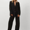 Harper & Yve Anna-pa Broeken Dames - Zwart - Maat XS