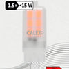 Calex | LED Insteeklamp | G4 | 1.5W Dimbaar