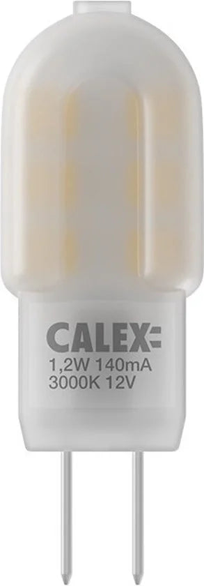 Calex | LED Insteeklamp | G4 | 1.5W Dimbaar