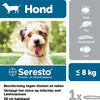 Seresto Teken- En Vlooienband Small - Anti tekenmiddel - per stuk < 8 Kg