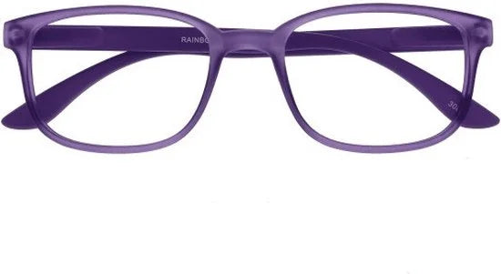 Leesbril INY Rainbow G54300 Lila +3.00