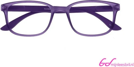 Leesbril INY Rainbow G54300 Lila +3.00