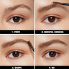 Maybelline Brow Fast Sculpt - 04 Medium Brown - Bruine Wenkbrauwmascara