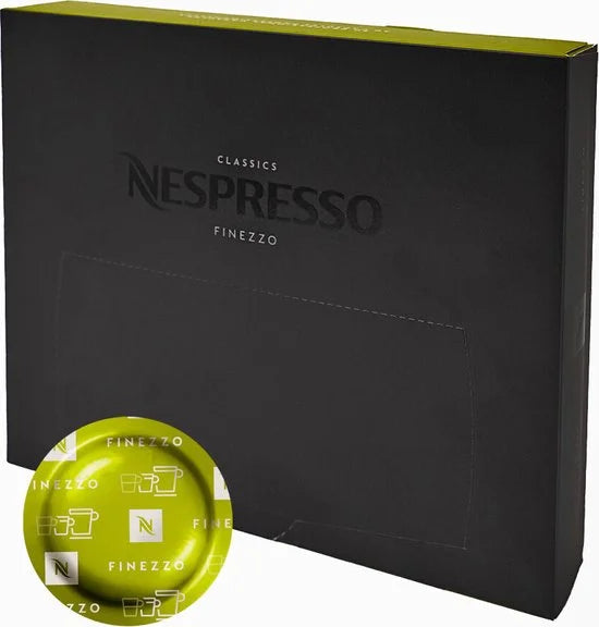 Nespresso Pro Finezzo Koffie Capsules - 50 stuks - voordeelverpakking voor professioneel gebruik