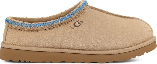 UGG M Tasman Heren Sloffen - Zand - Maat 44,5