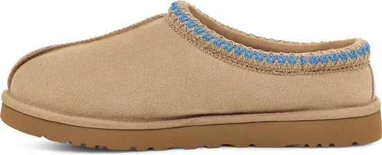 UGG M Tasman Heren Sloffen - Zand - Maat 44,5