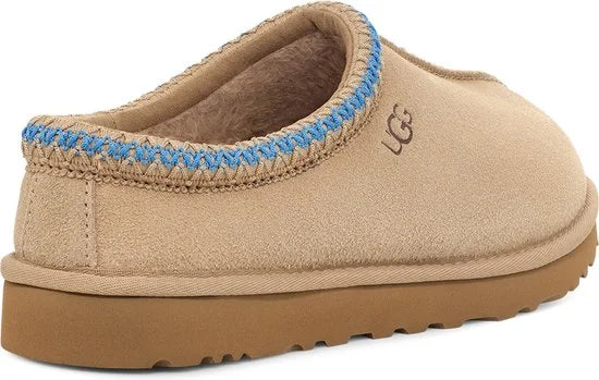 UGG M Tasman Heren Sloffen - Zand - Maat 44,5