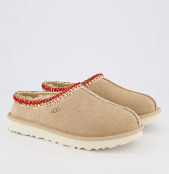 Ugg - Tasman Sand / Dark Cherry - Maat 40