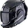 Scorpion EXO-TECH EVO TRAVELLER - Zwart / Wit