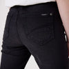 GARCIA Rianna Meisjes Flared Fit Jeans Zwart - Maat 128