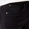 GARCIA Rianna Meisjes Flared Fit Jeans Zwart - Maat 128