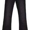 GARCIA Rianna Meisjes Flared Fit Jeans Zwart - Maat 128