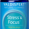 Valdispert Stress & Focus - Supplement - 45 gummies