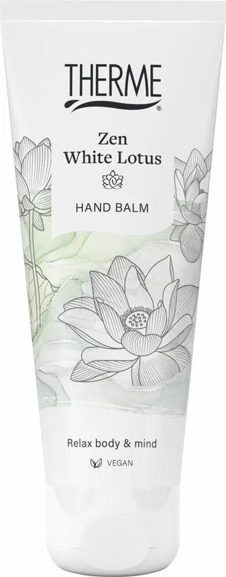 Therme Handbalsem Zen White Lotus 75 ml