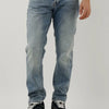 G-Star Raw 3301 Regular Tapered Jeans Heren - Broek - Lichtblauw - Maat 30/30