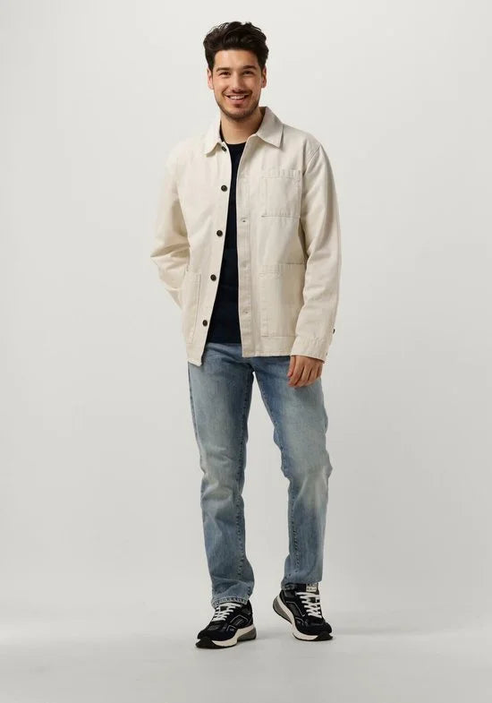 G-Star Raw 3301 Regular Tapered Jeans Heren - Broek - Lichtblauw - Maat 30/30