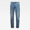 G-Star Raw 3301 Regular Tapered Jeans Heren - Broek - Lichtblauw - Maat 30/30