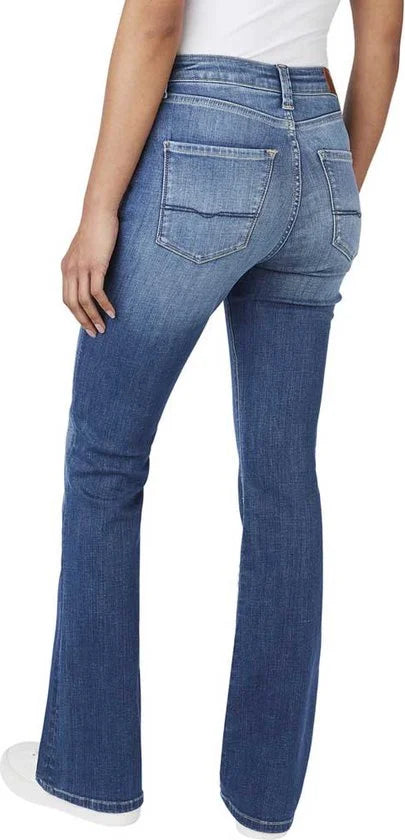 PEPE JEANS Dion Flare Fit Jeans - Dames - Denim - W28 X L32