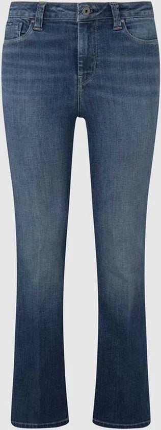 PEPE JEANS Dion Flare Fit Jeans - Dames - Denim - W28 X L32